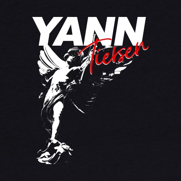Yann Tiersen French by rararizky.bandung